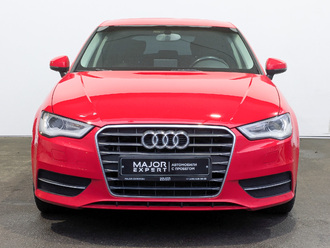 фото Audi A3/S3 (8V) 2013