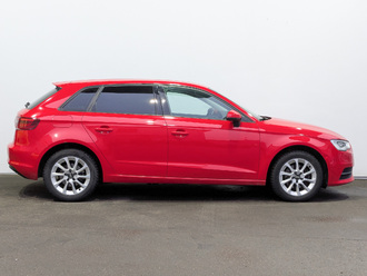 фото Audi A3/S3 (8V) 2013