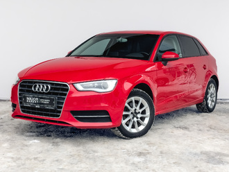фото Audi A3/S3 (8V) 2013