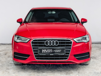 фото Audi A3/S3 (8V) 2013