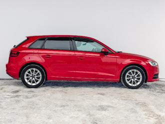 фото Audi A3/S3 (8V) 2013