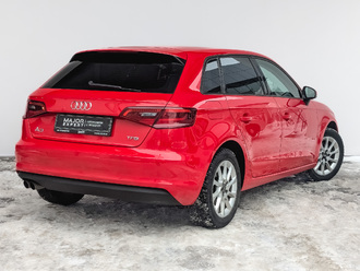 фото Audi A3/S3 (8V) 2013