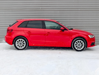 фото Audi A3/S3 (8V) 2013