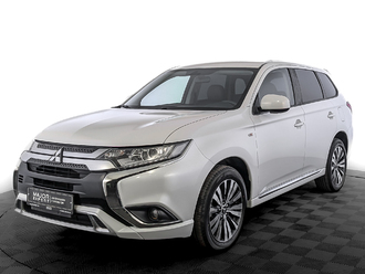 фото Mitsubishi Outlander III 2022