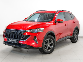 фото HAVAL F7 2022