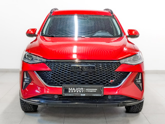 фото HAVAL F7 2022