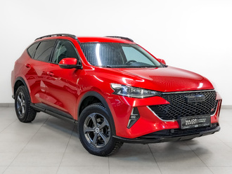 фото HAVAL F7 2022