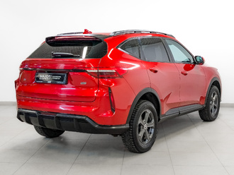 фото HAVAL F7 2022
