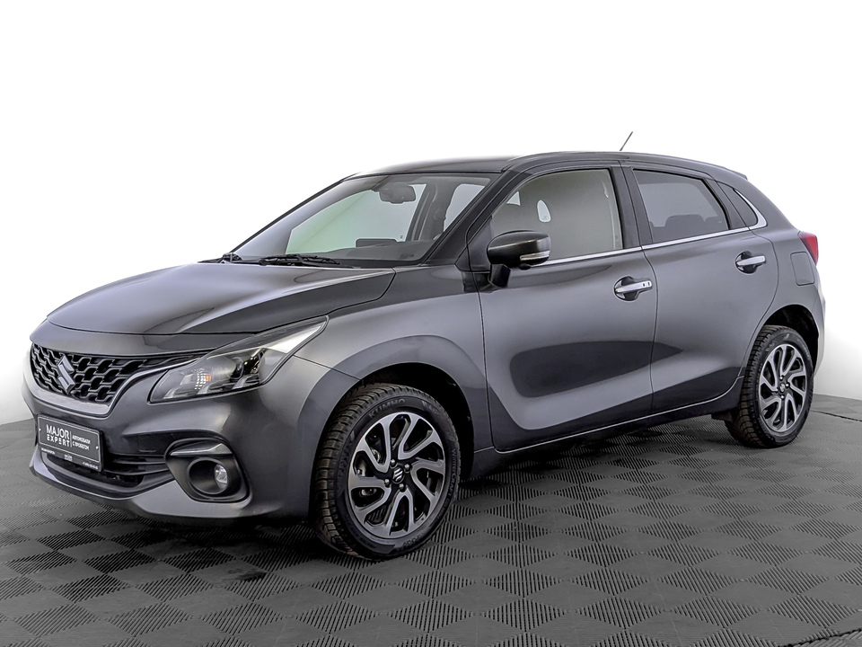 Suzuki Baleno