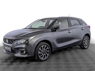фото Suzuki Baleno III 2023