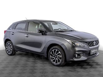 фото Suzuki Baleno III 2023
