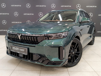 фото Voyah Free 2024