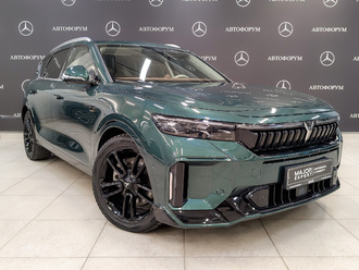 фото Voyah Free 2024