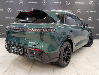 фото Voyah Free 2024