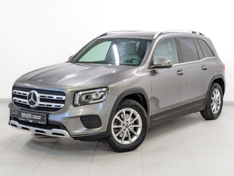 фото Mercedes-Benz GLB (X247) 2020