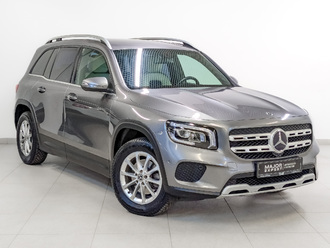 фото Mercedes-Benz GLB (X247) 2020