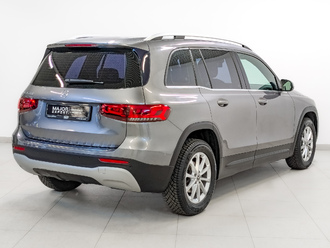 фото Mercedes-Benz GLB (X247) 2020