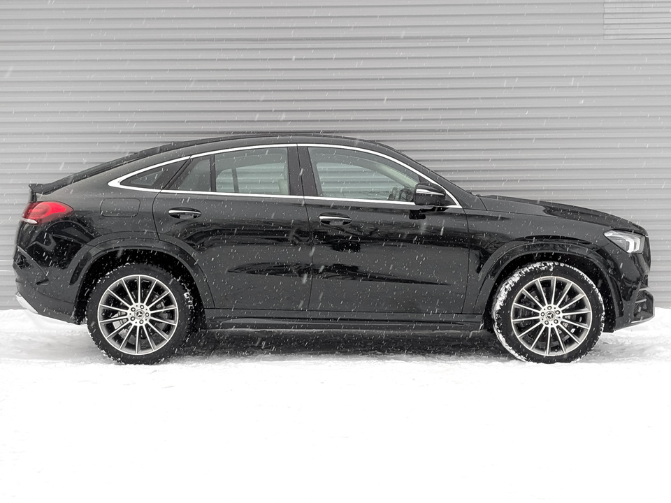 Mercedes-Benz GLE Coupe с пробегом в автосалоне Форис Авто