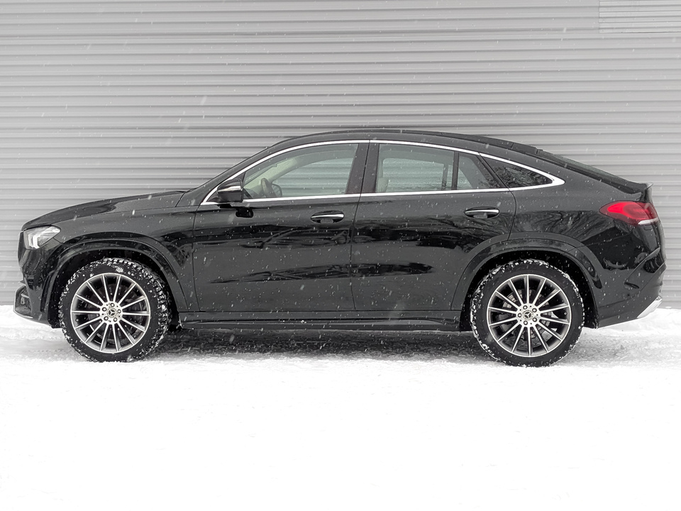 Mercedes-Benz GLE Coupe с пробегом в автосалоне Форис Авто