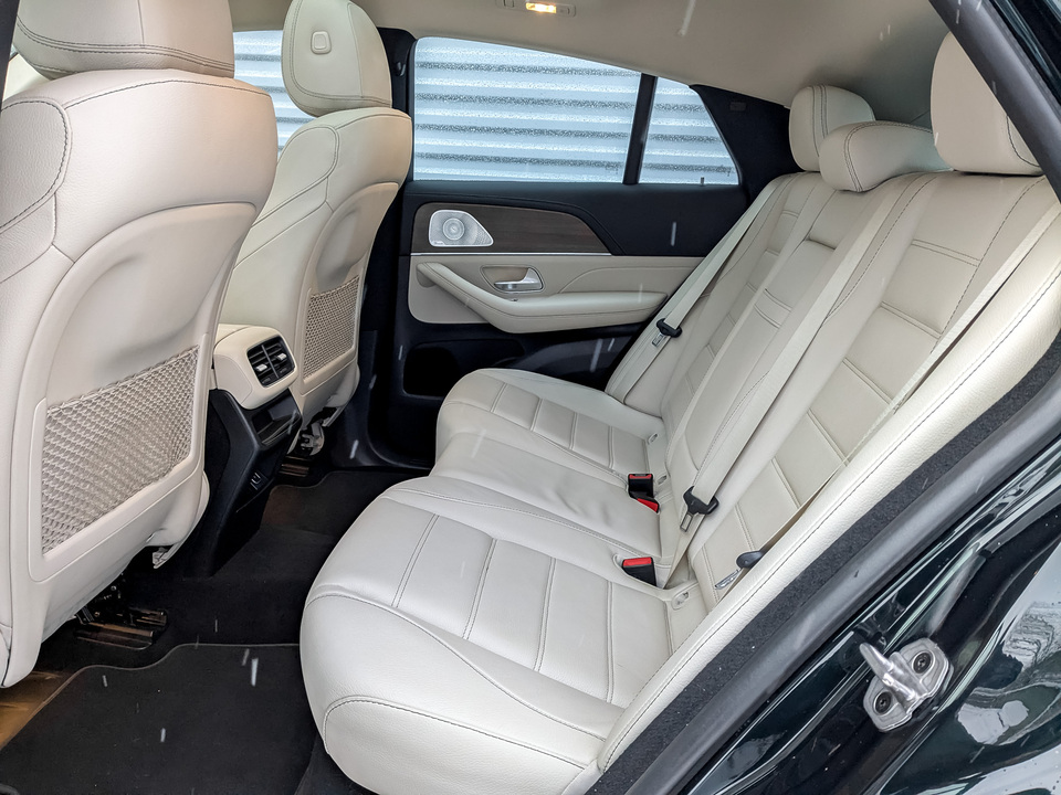 Mercedes-Benz GLE Coupe с пробегом в автосалоне Форис Авто