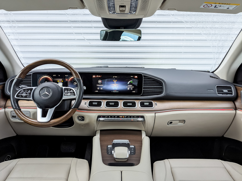 Mercedes-Benz GLE Coupe с пробегом в автосалоне Форис Авто