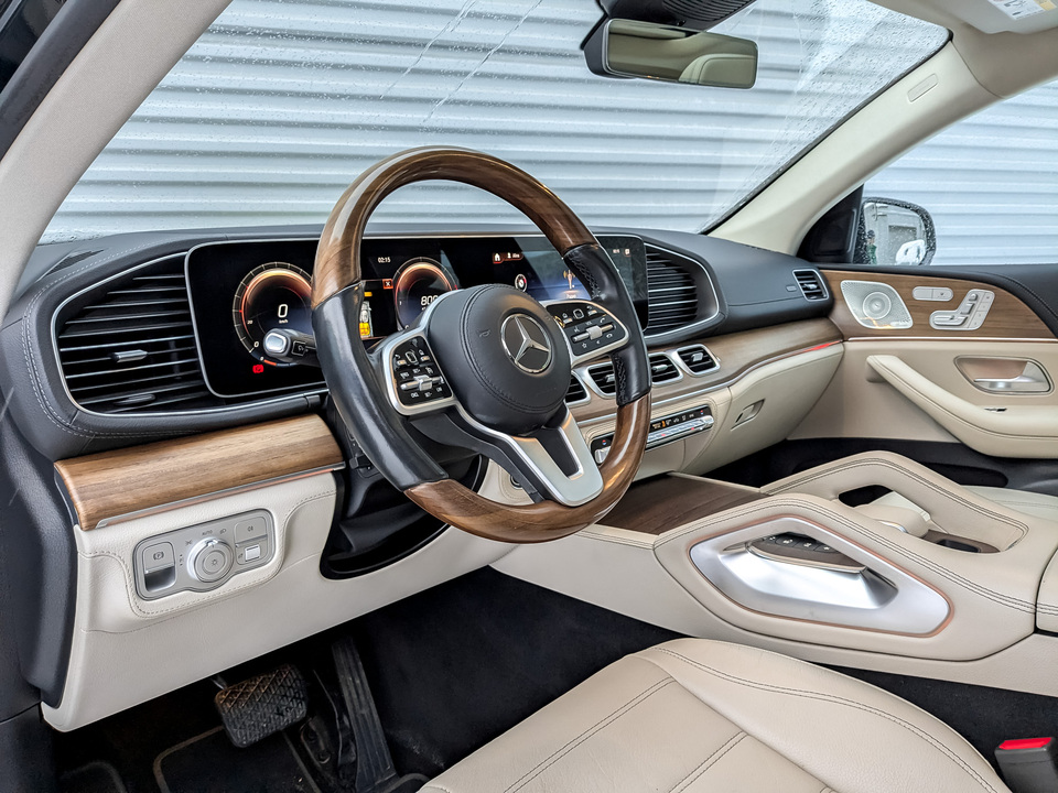 Mercedes-Benz GLE Coupe с пробегом в автосалоне Форис Авто