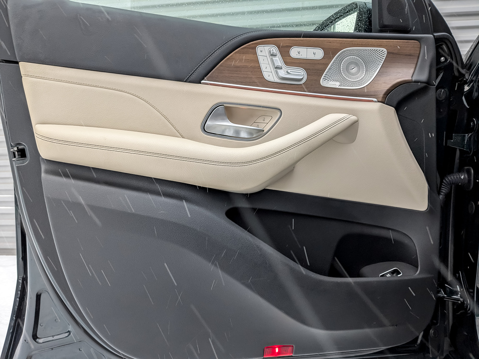 Mercedes-Benz GLE Coupe с пробегом в автосалоне Форис Авто