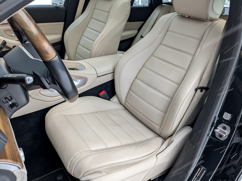 Mercedes-Benz GLE Coupe с пробегом в автосалоне Форис Авто