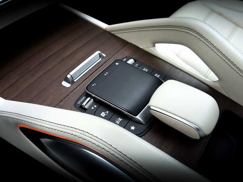 Mercedes-Benz GLE Coupe с пробегом в автосалоне Форис Авто