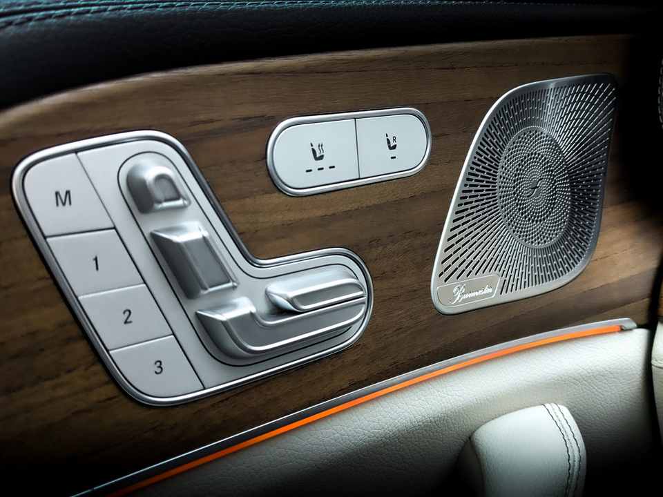 Mercedes-Benz GLE Coupe с пробегом в автосалоне Форис Авто