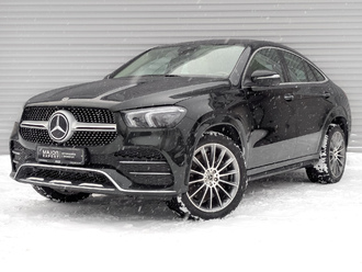 фото Mercedes-Benz GLE (C167) 2021