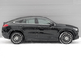 фото Mercedes-Benz GLE (C167) 2021