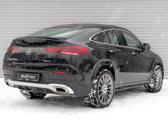 фото Mercedes-Benz GLE (C167) 2021