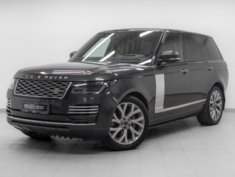 фото Land Rover Range Rover IV 2019