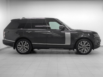 фото Land Rover Range Rover IV 2019
