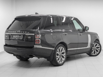 фото Land Rover Range Rover IV 2019