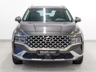 фото Hyundai Santa Fe IV 2022
