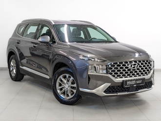 фото Hyundai Santa Fe IV 2022