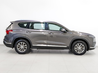 фото Hyundai Santa Fe IV 2022