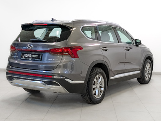 фото Hyundai Santa Fe IV 2022