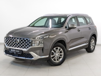 фото Hyundai Santa Fe IV 2022