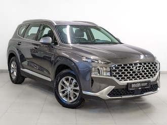 фото Hyundai Santa Fe IV 2022