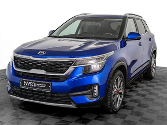 фото Kia Seltos I 2021