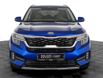 фото Kia Seltos I 2021