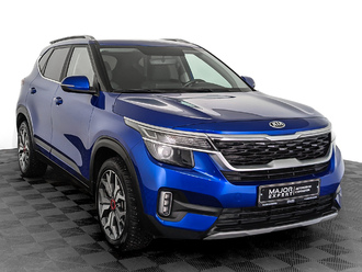 фото Kia Seltos I 2021