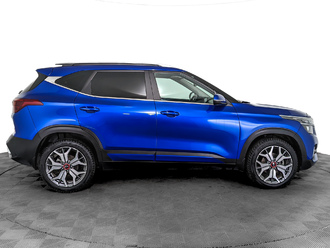 фото Kia Seltos I 2021