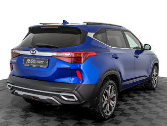 фото Kia Seltos I 2021