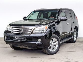 фото Lexus GX II 2010