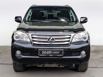 фото Lexus GX II 2010