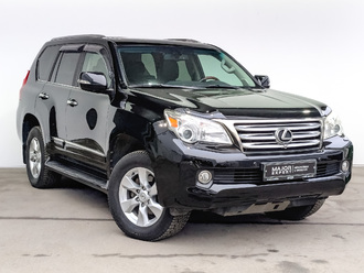 фото Lexus GX II 2010